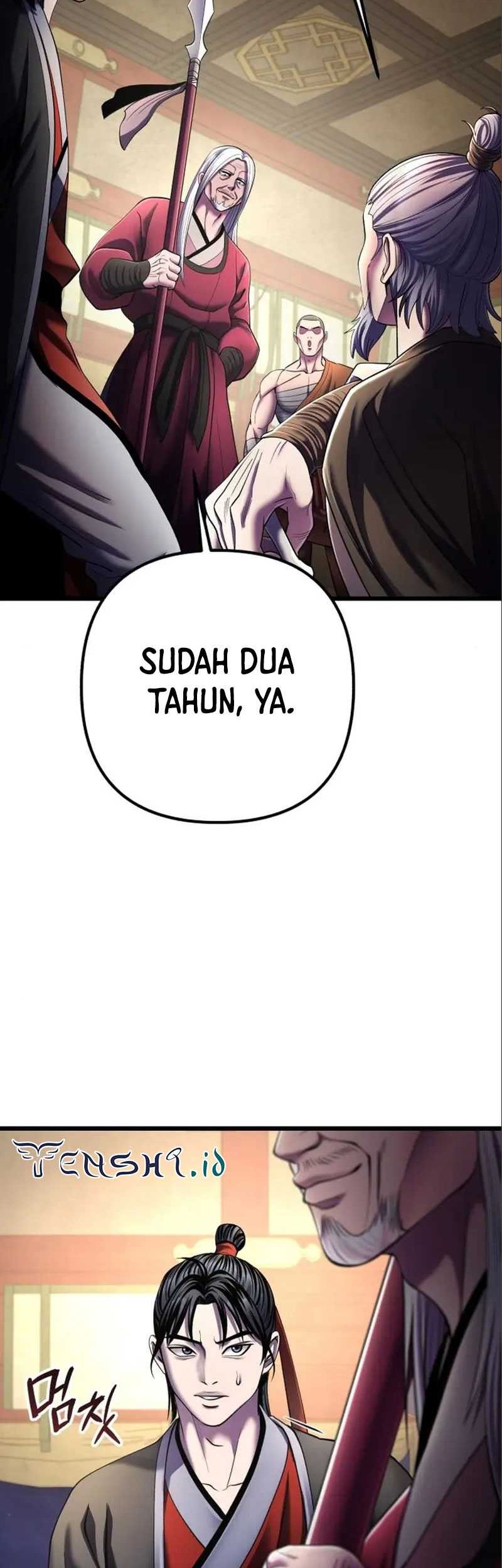 Ha Buk Paeng’s Youngest Son Chapter 104 Gambar 23