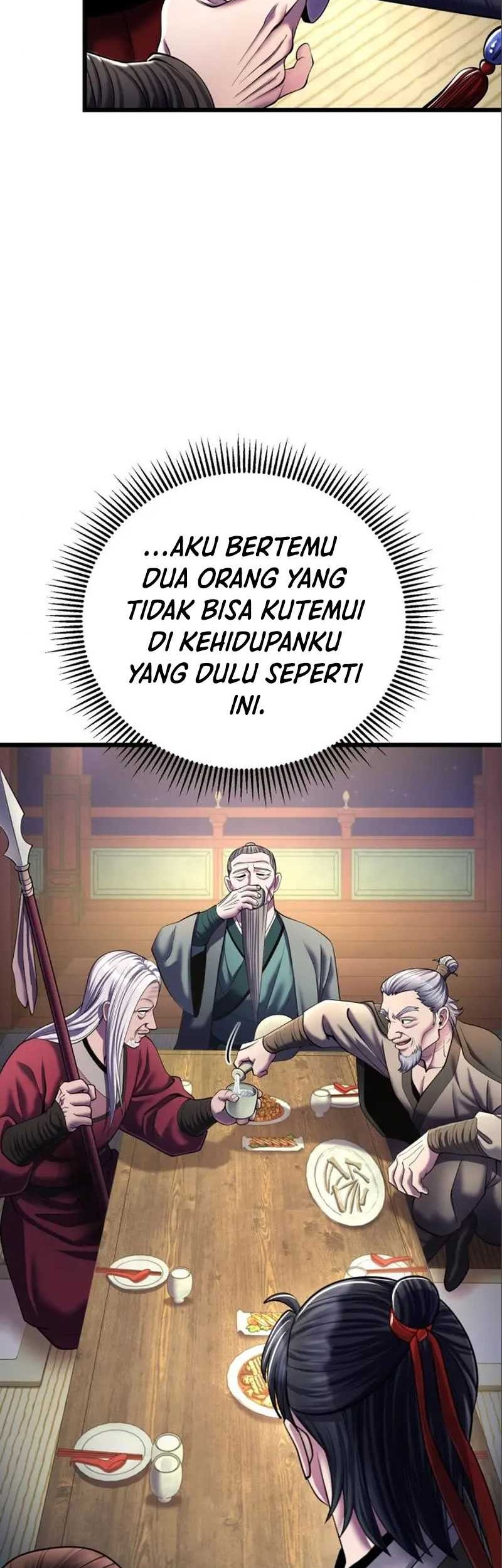 Ha Buk Paeng’s Youngest Son Chapter 104 Gambar 26