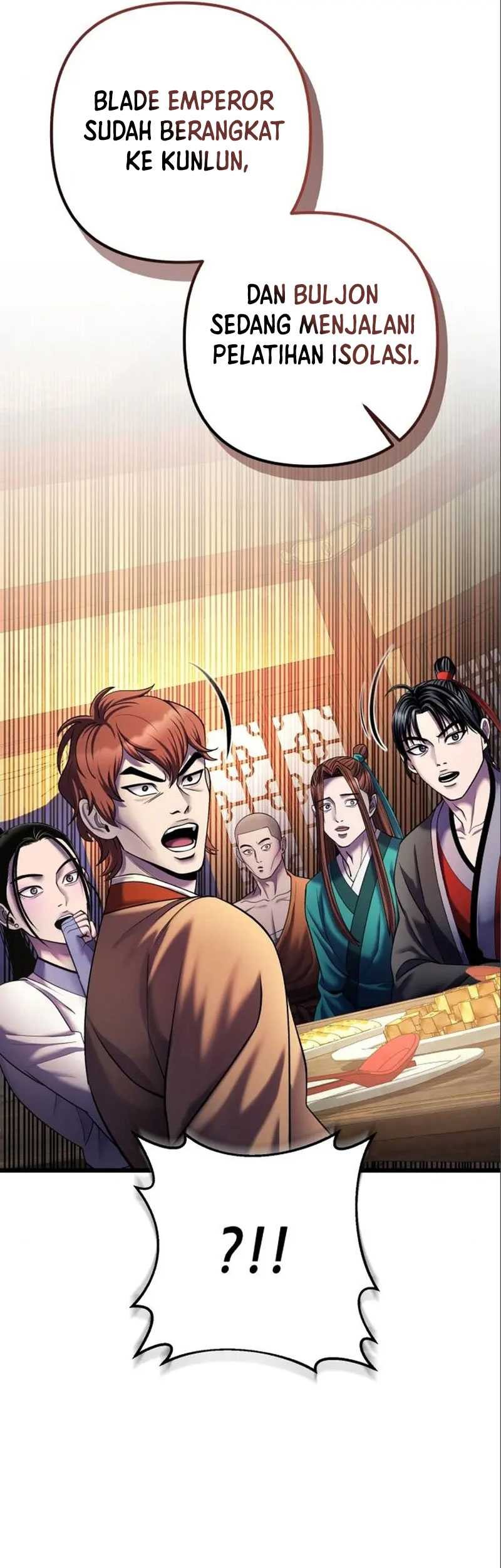 Ha Buk Paeng’s Youngest Son Chapter 104 Gambar 30