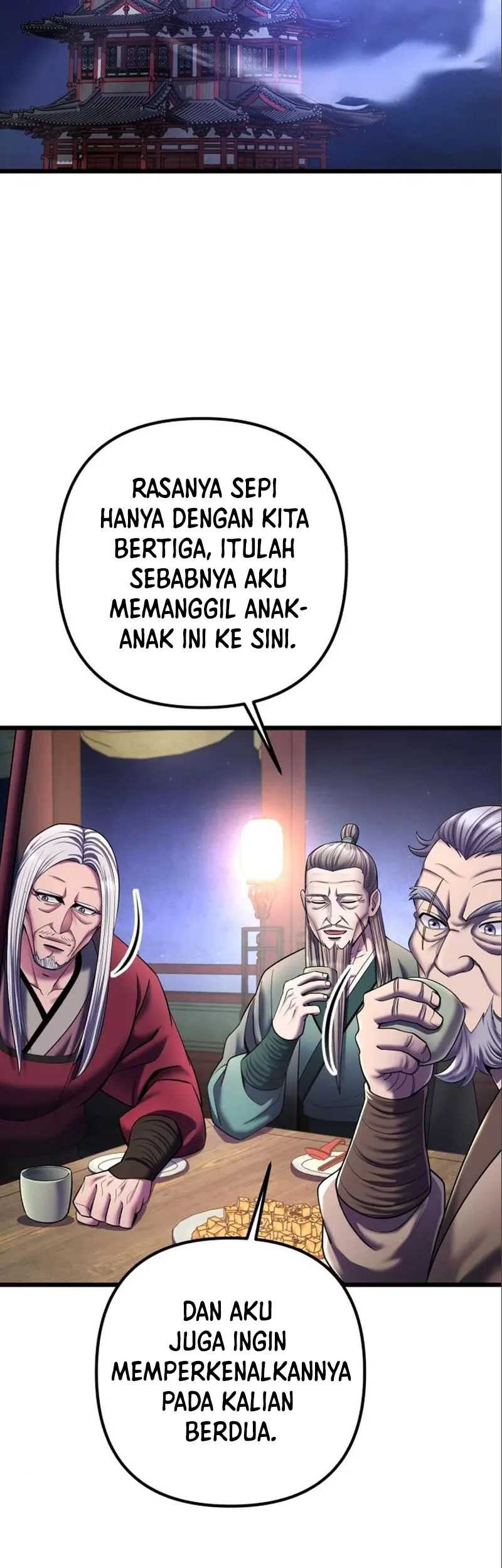 Ha Buk Paeng’s Youngest Son Chapter 104 Gambar 32
