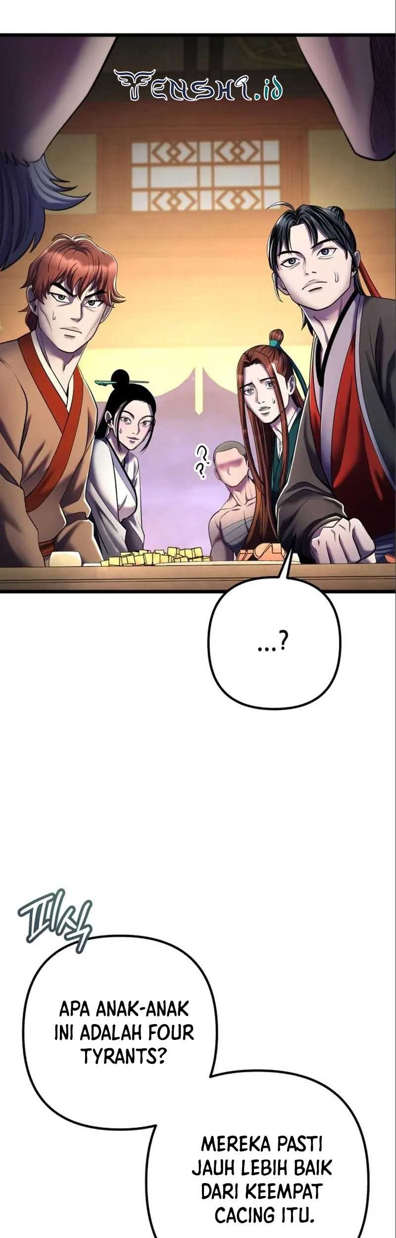 Ha Buk Paeng’s Youngest Son Chapter 104 Gambar 33