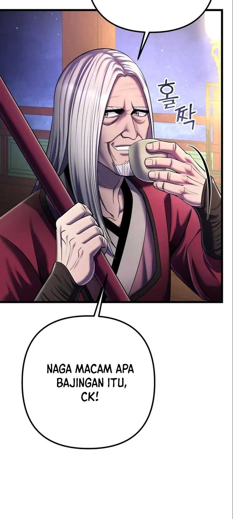 Ha Buk Paeng’s Youngest Son Chapter 104 Gambar 34