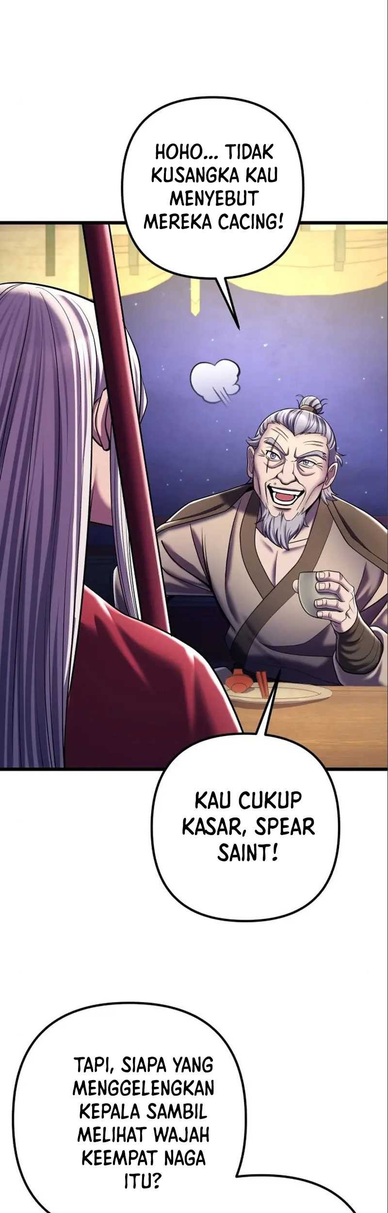 Ha Buk Paeng’s Youngest Son Chapter 104 Gambar 35