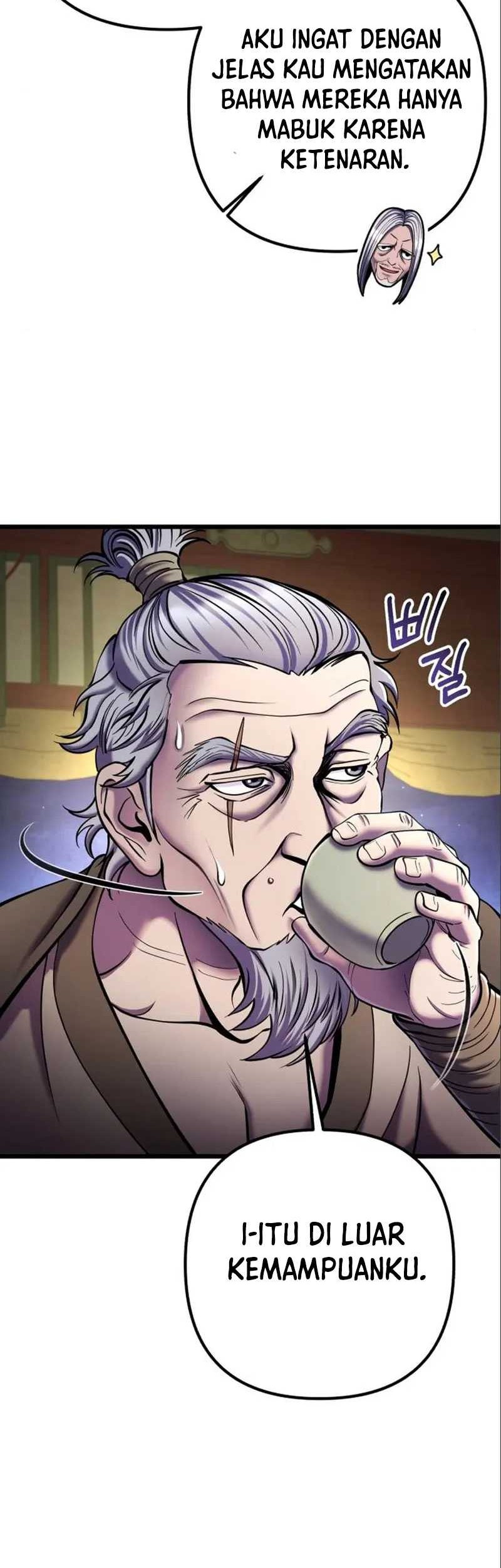 Ha Buk Paeng’s Youngest Son Chapter 104 Gambar 36