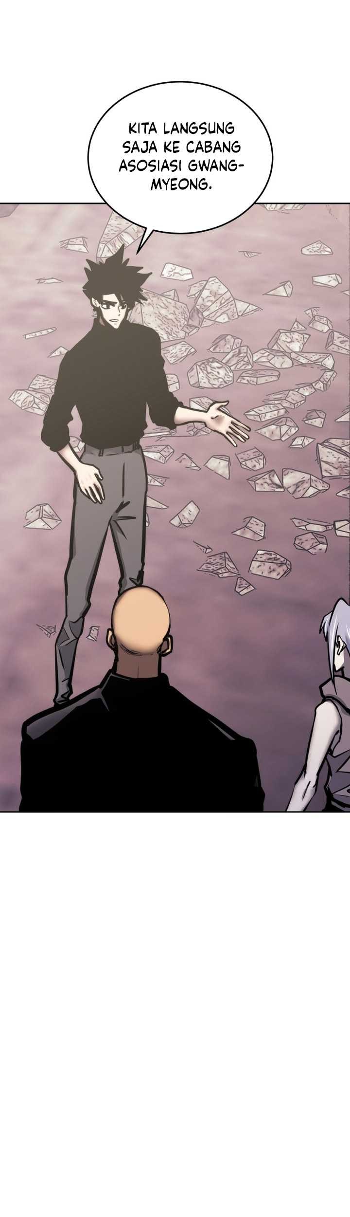 Player from Today Onwards Chapter 117 Gambar 34