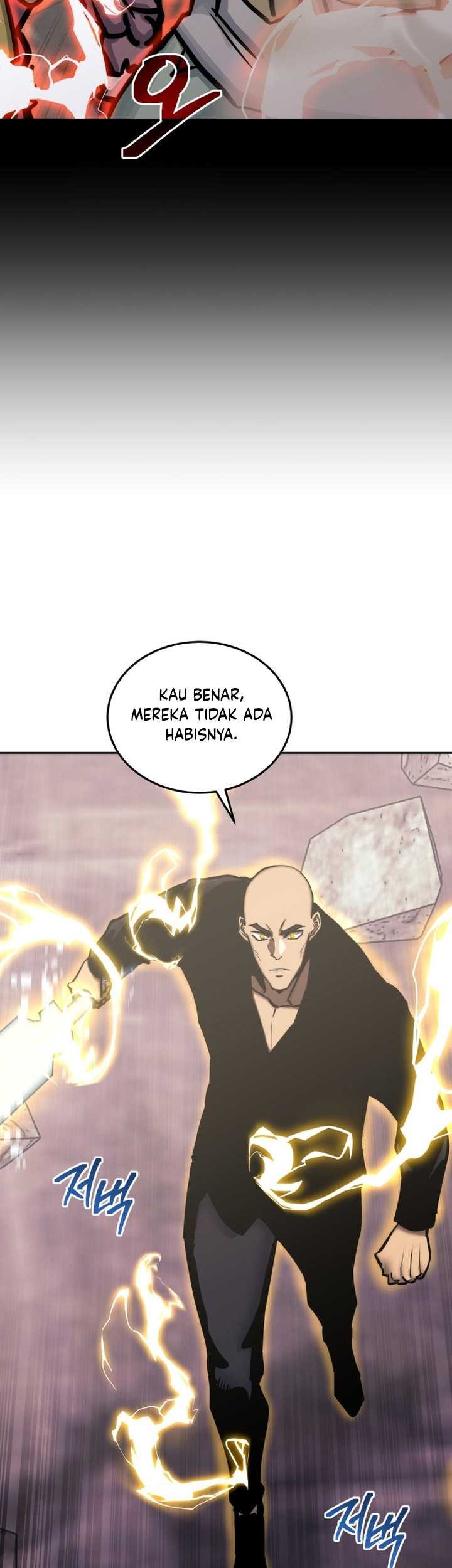 Player from Today Onwards Chapter 117 Gambar 24