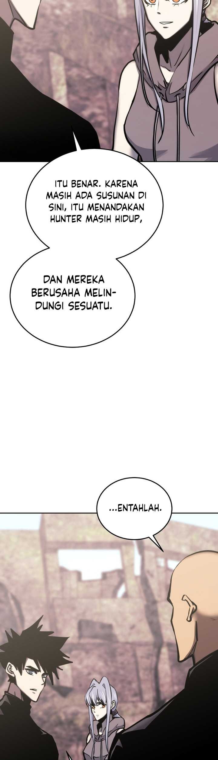 Player from Today Onwards Chapter 117 Gambar 46