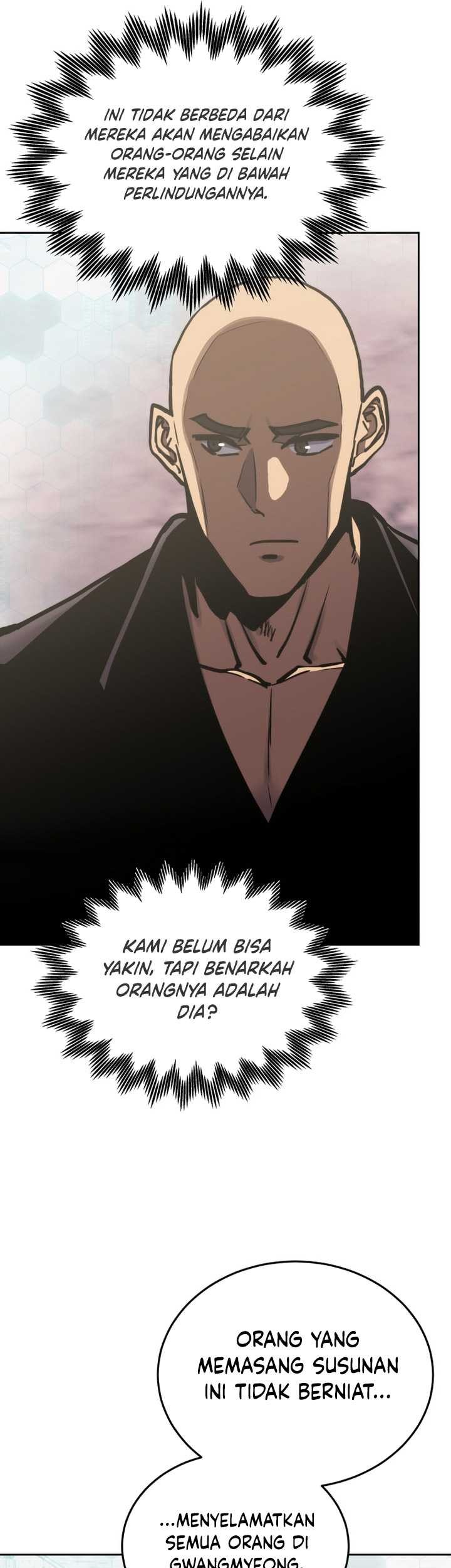 Player from Today Onwards Chapter 117 Gambar 52