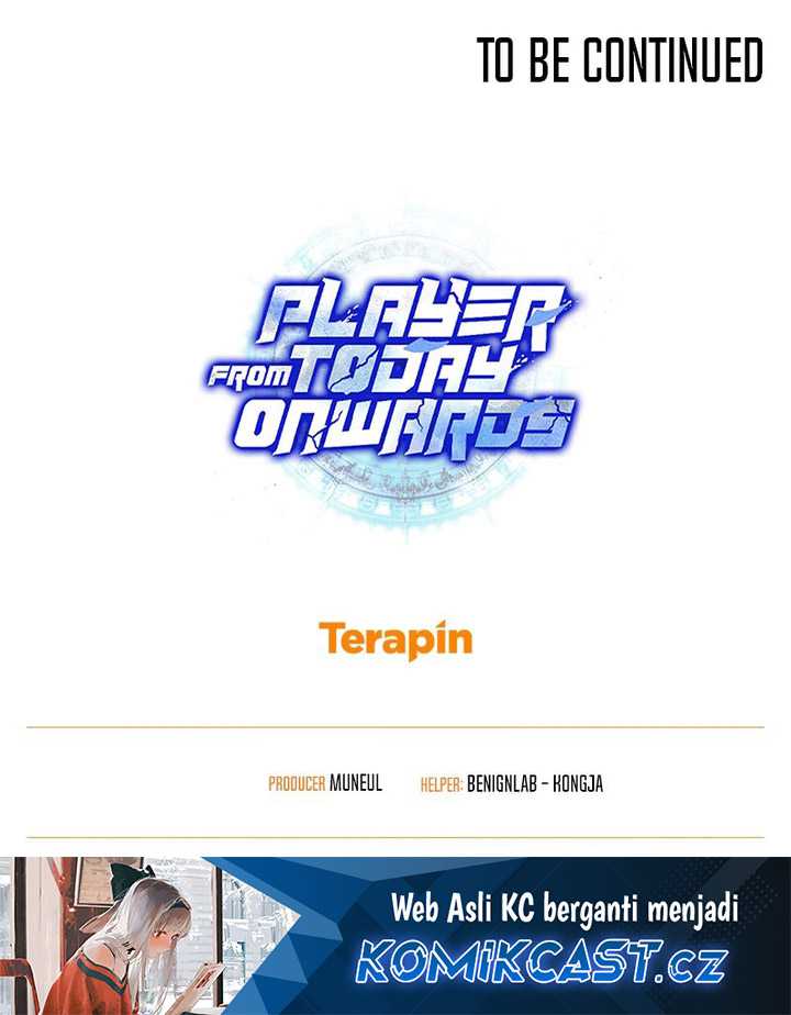 Player from Today Onwards Chapter 117 Gambar 63