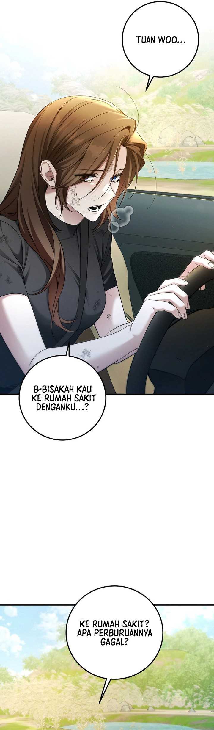 I’ll Retire After Saving the World Chapter 28 Gambar 26