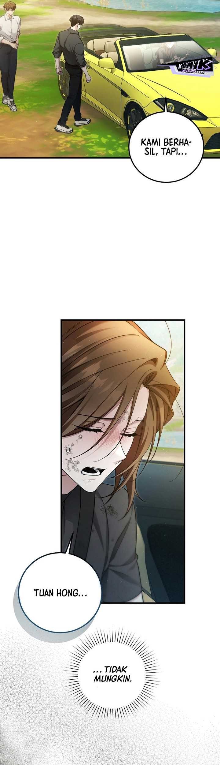 I’ll Retire After Saving the World Chapter 28 Gambar 27