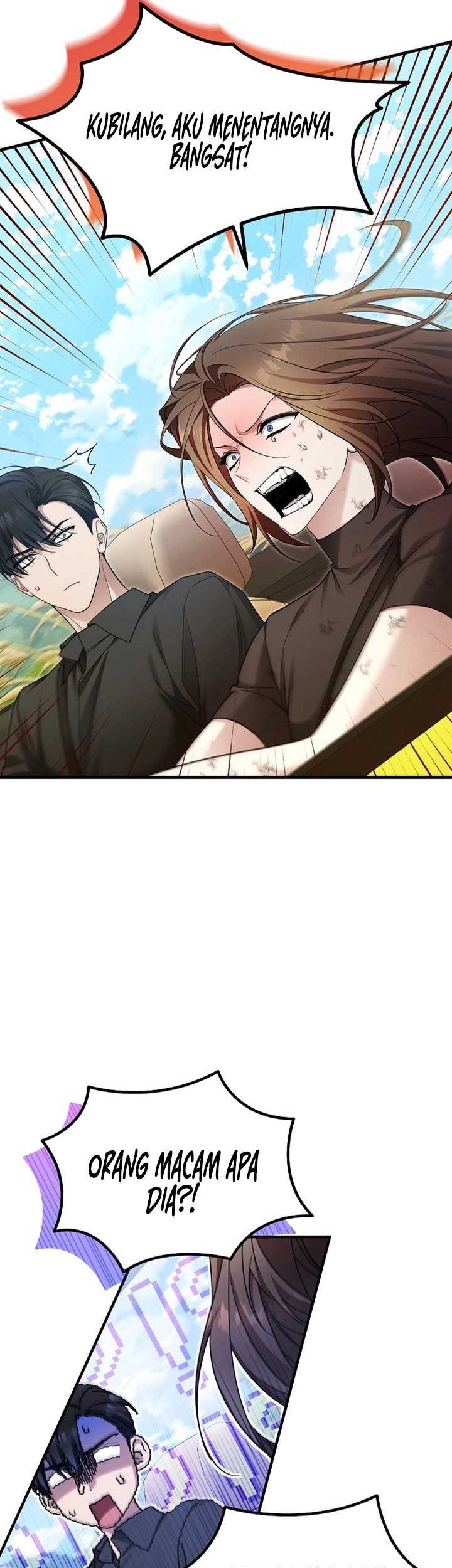 I’ll Retire After Saving the World Chapter 28 Gambar 35