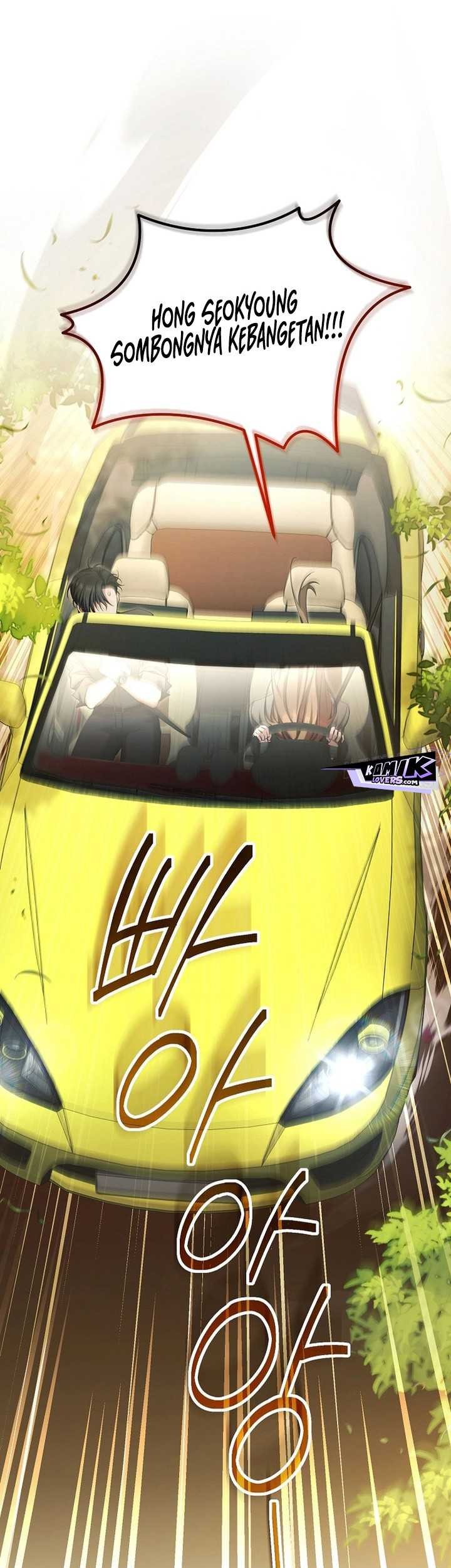 I’ll Retire After Saving the World Chapter 28 Gambar 37