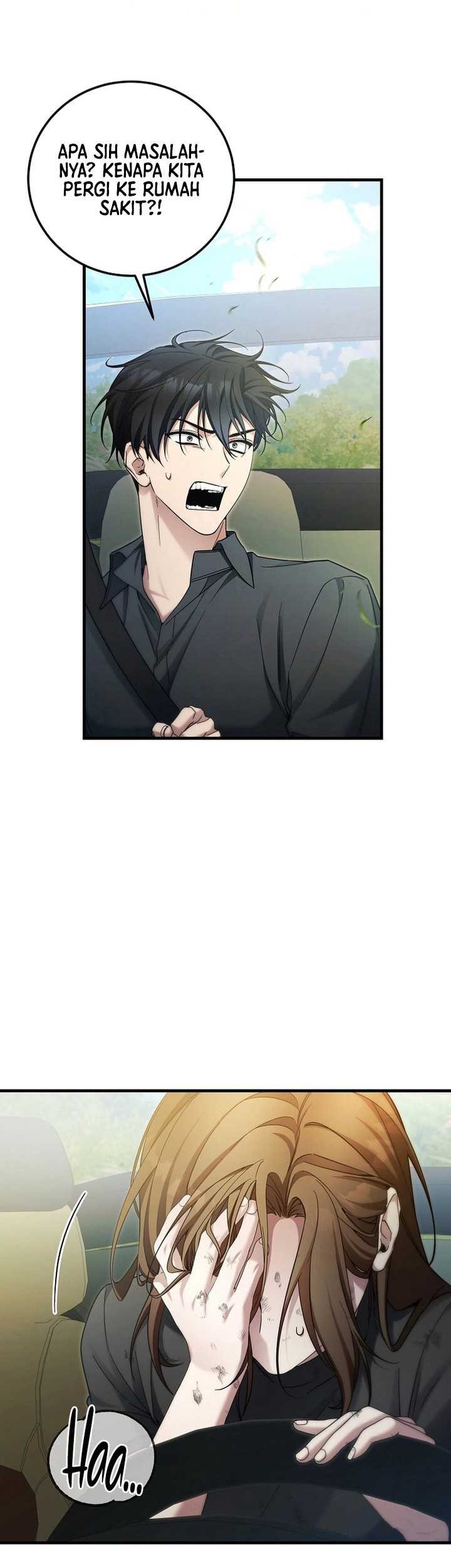 I’ll Retire After Saving the World Chapter 28 Gambar 39