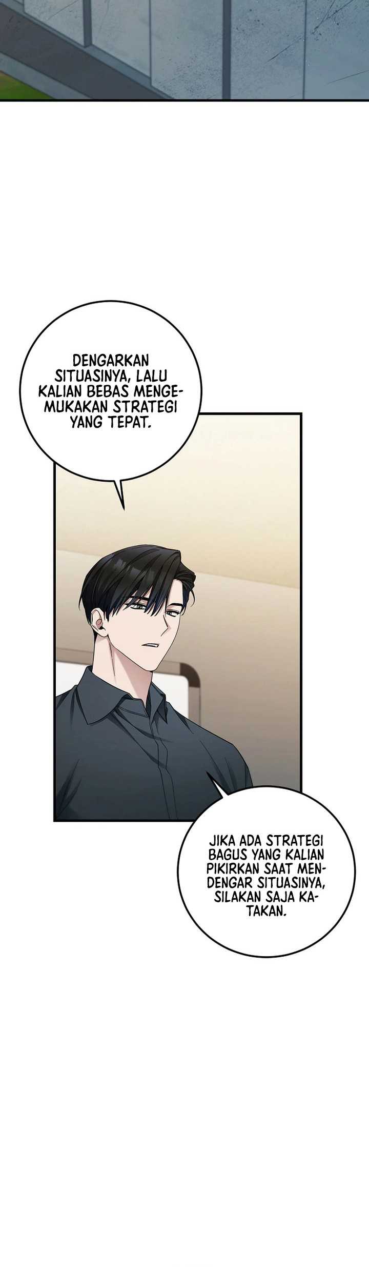 I’ll Retire After Saving the World Chapter 28 Gambar 3