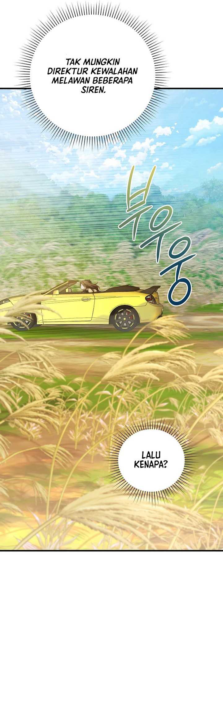 I’ll Retire After Saving the World Chapter 28 Gambar 32