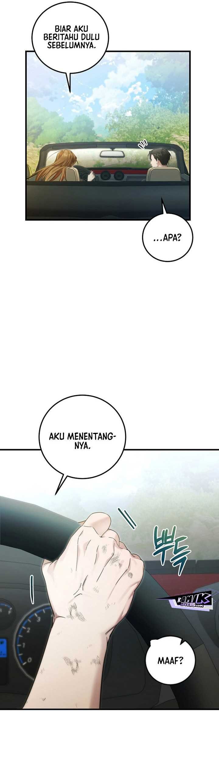 I’ll Retire After Saving the World Chapter 28 Gambar 33