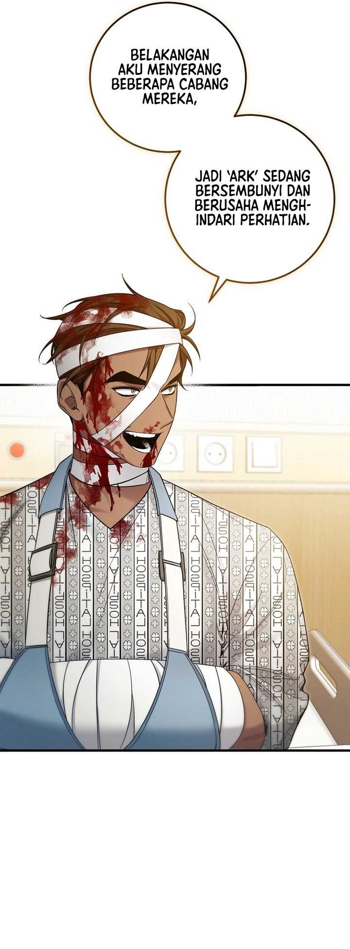 I’ll Retire After Saving the World Chapter 28 Gambar 54