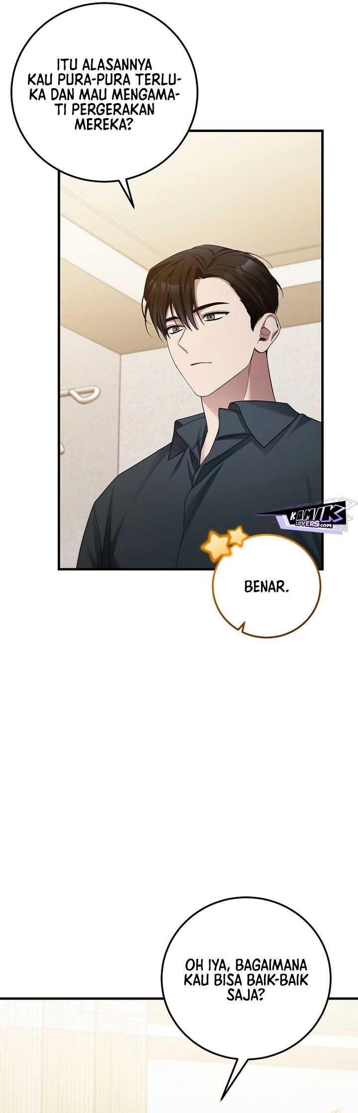 I’ll Retire After Saving the World Chapter 28 Gambar 55