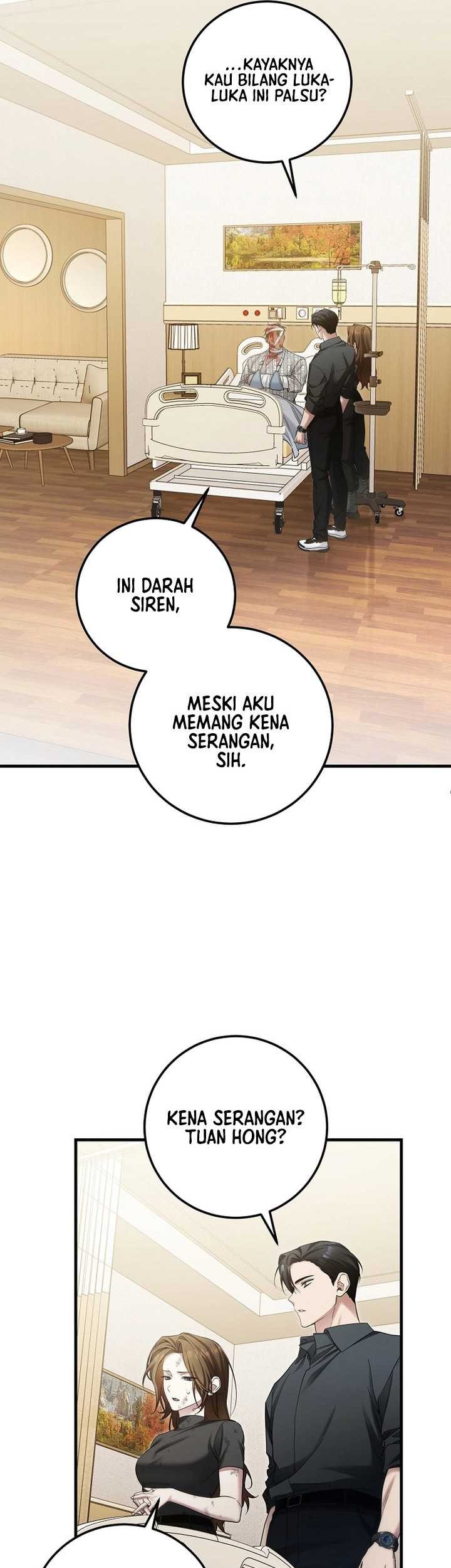 I’ll Retire After Saving the World Chapter 28 Gambar 58
