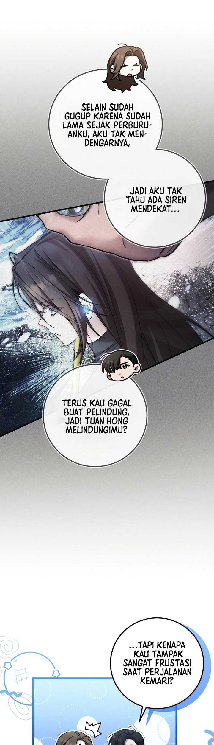 I’ll Retire After Saving the World Chapter 28 Gambar 60