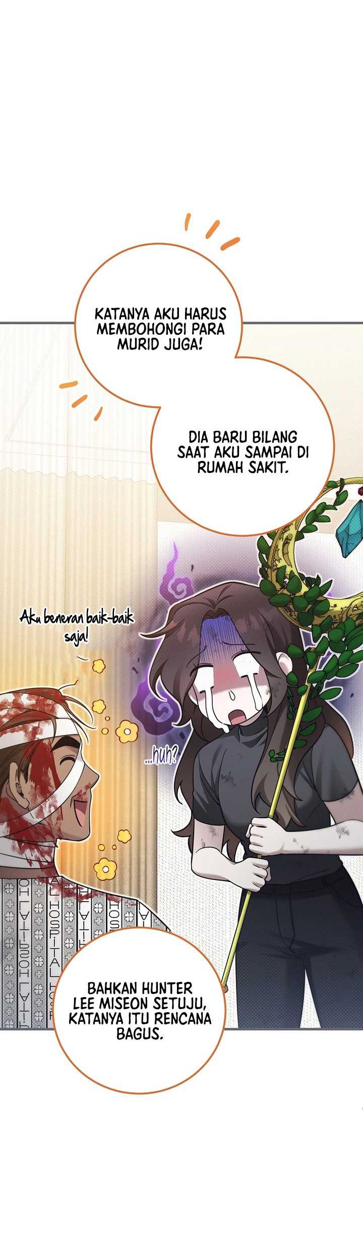 I’ll Retire After Saving the World Chapter 28 Gambar 62