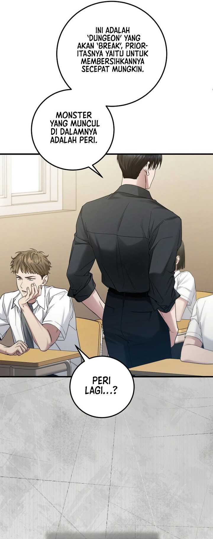 I’ll Retire After Saving the World Chapter 28 Gambar 4