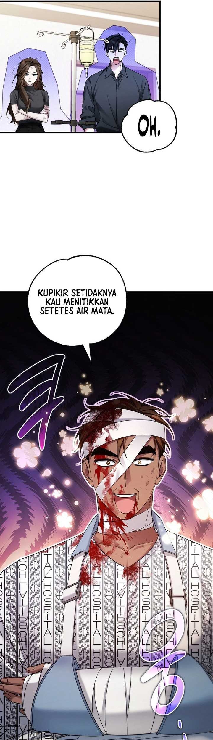 I’ll Retire After Saving the World Chapter 28 Gambar 51