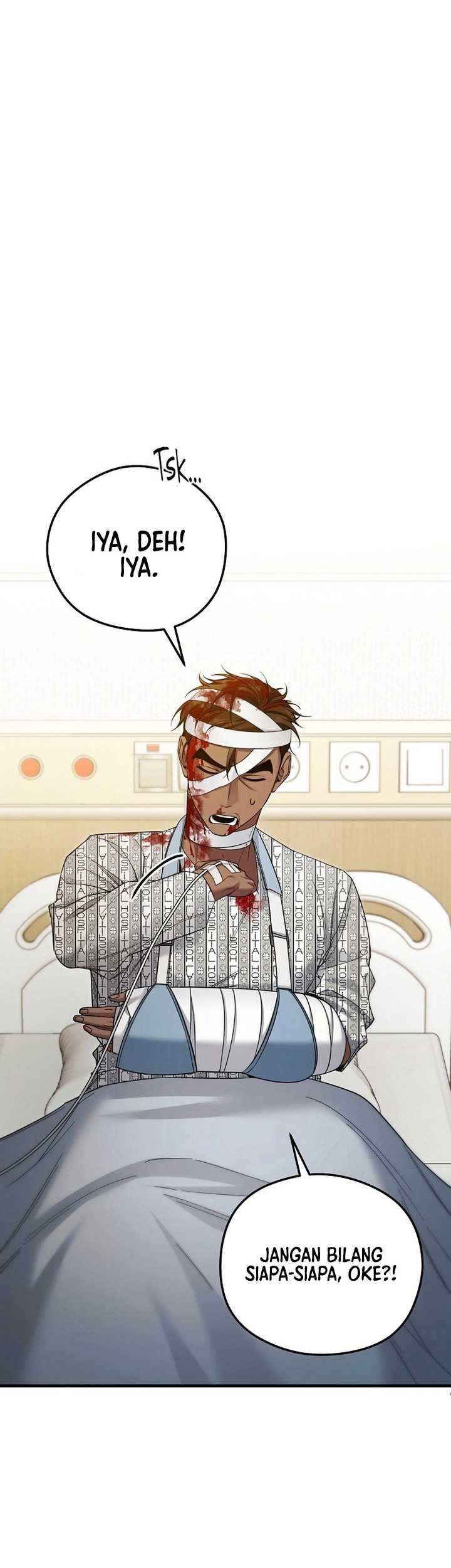 I’ll Retire After Saving the World Chapter 28 Gambar 65