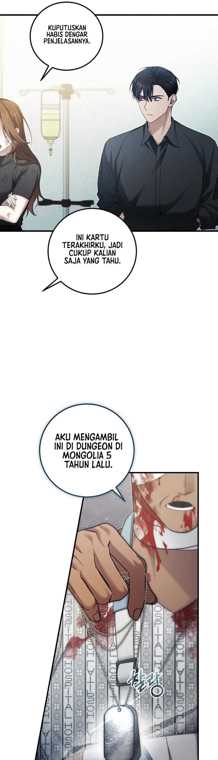 I’ll Retire After Saving the World Chapter 28 Gambar 67