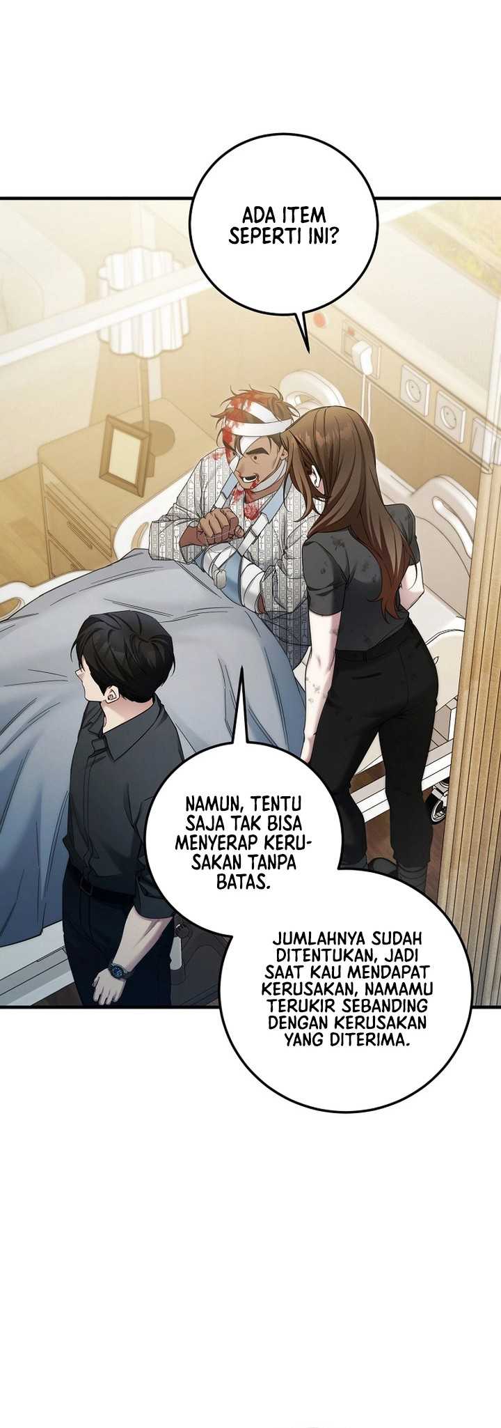 I’ll Retire After Saving the World Chapter 28 Gambar 69