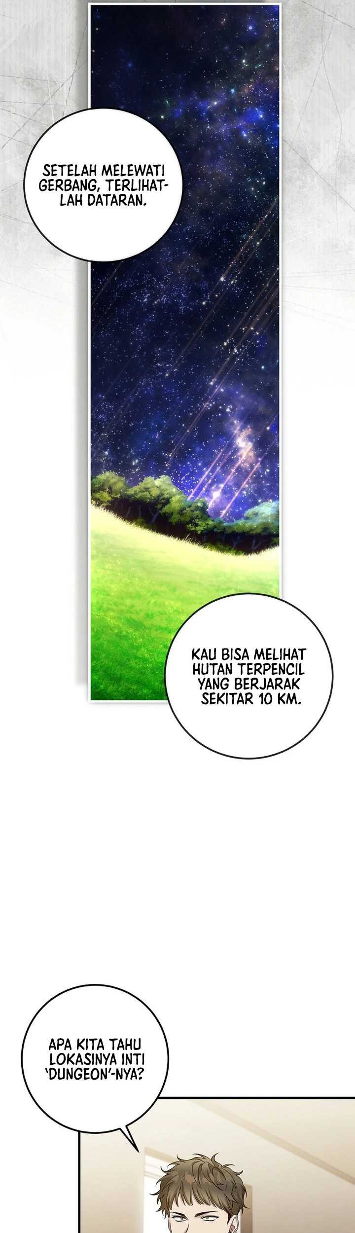 I’ll Retire After Saving the World Chapter 28 Gambar 5