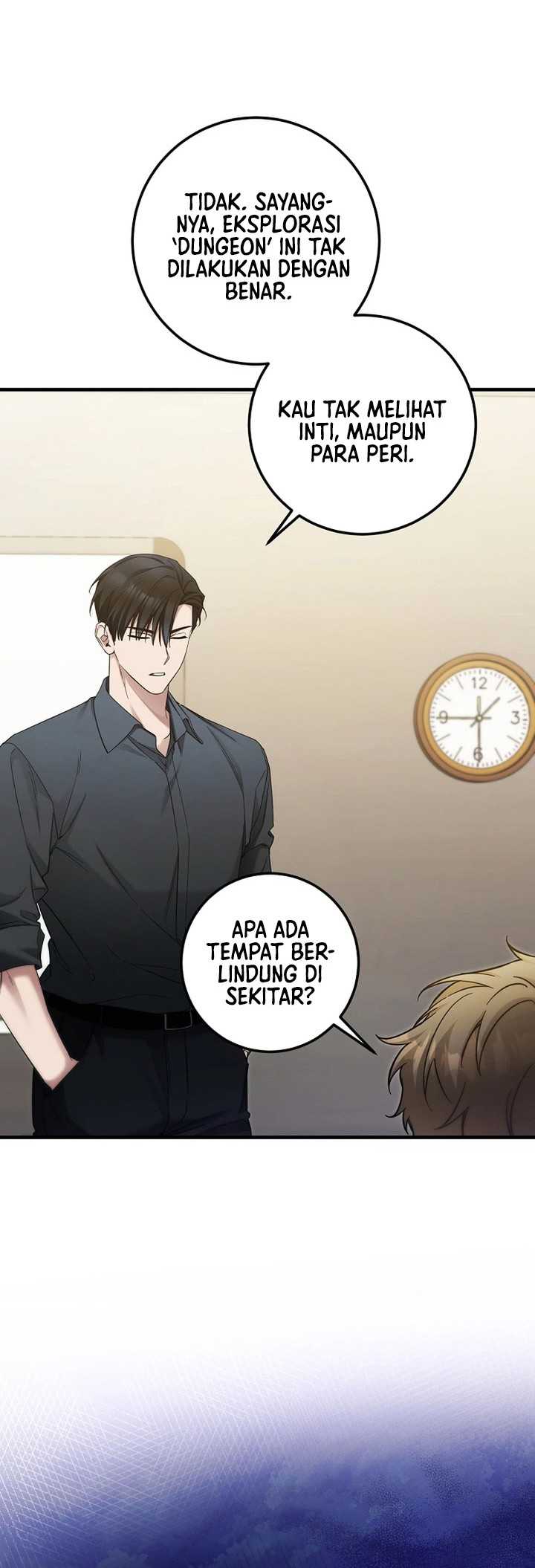 I’ll Retire After Saving the World Chapter 28 Gambar 7