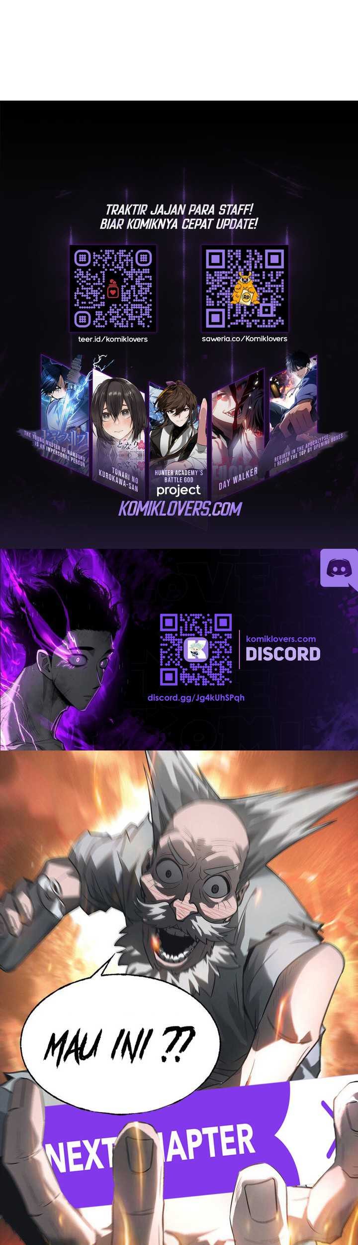 I’ll Retire After Saving the World Chapter 28 Gambar 83