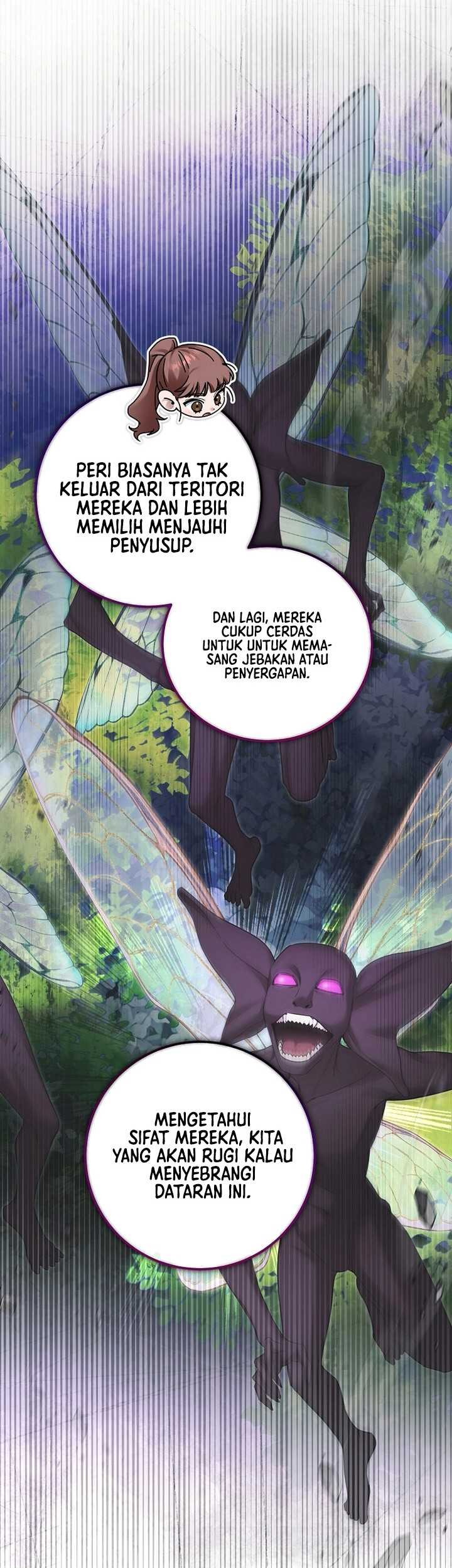 I’ll Retire After Saving the World Chapter 28 Gambar 12