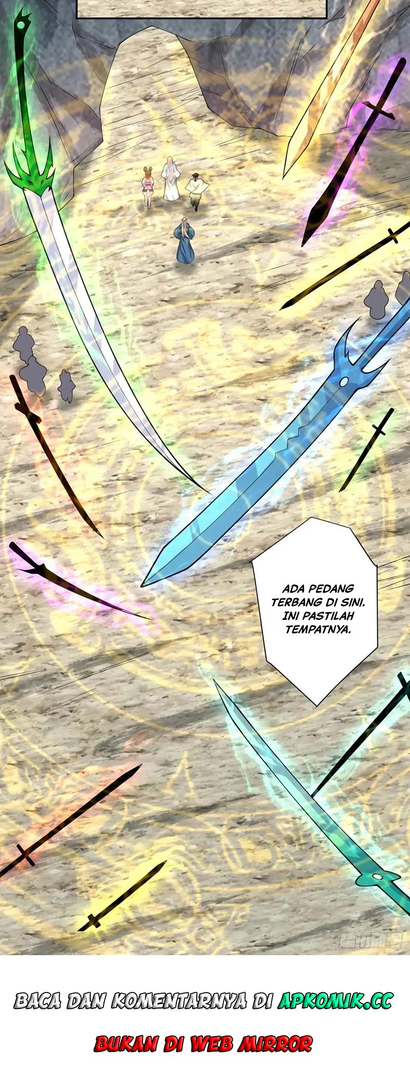 My Disciples Are All Big Villains Chapter 270 Gambar 23