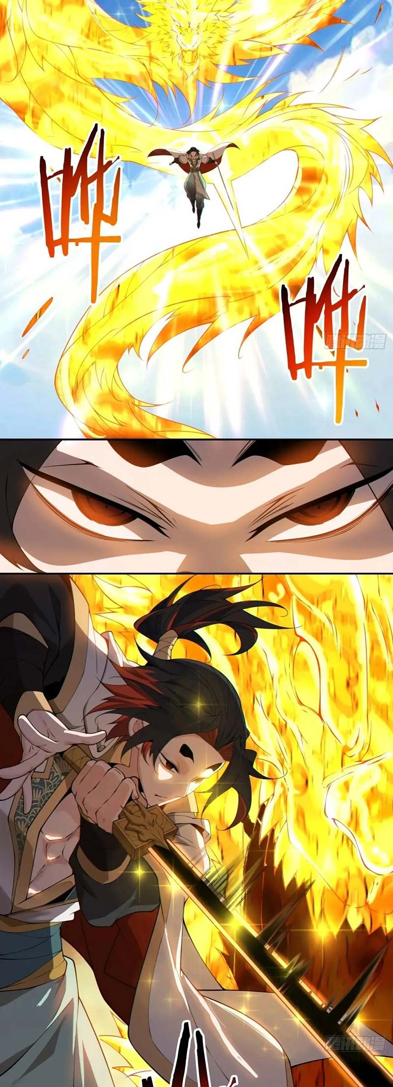 My Disciples Are All Big Villains Chapter 270 Gambar 4