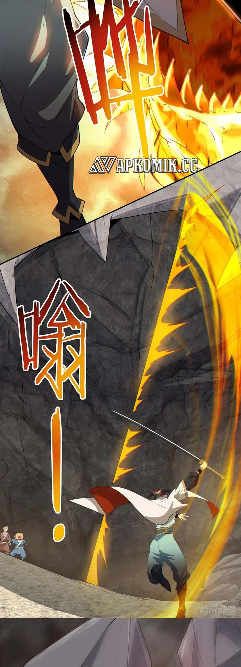 My Disciples Are All Big Villains Chapter 270 Gambar 5