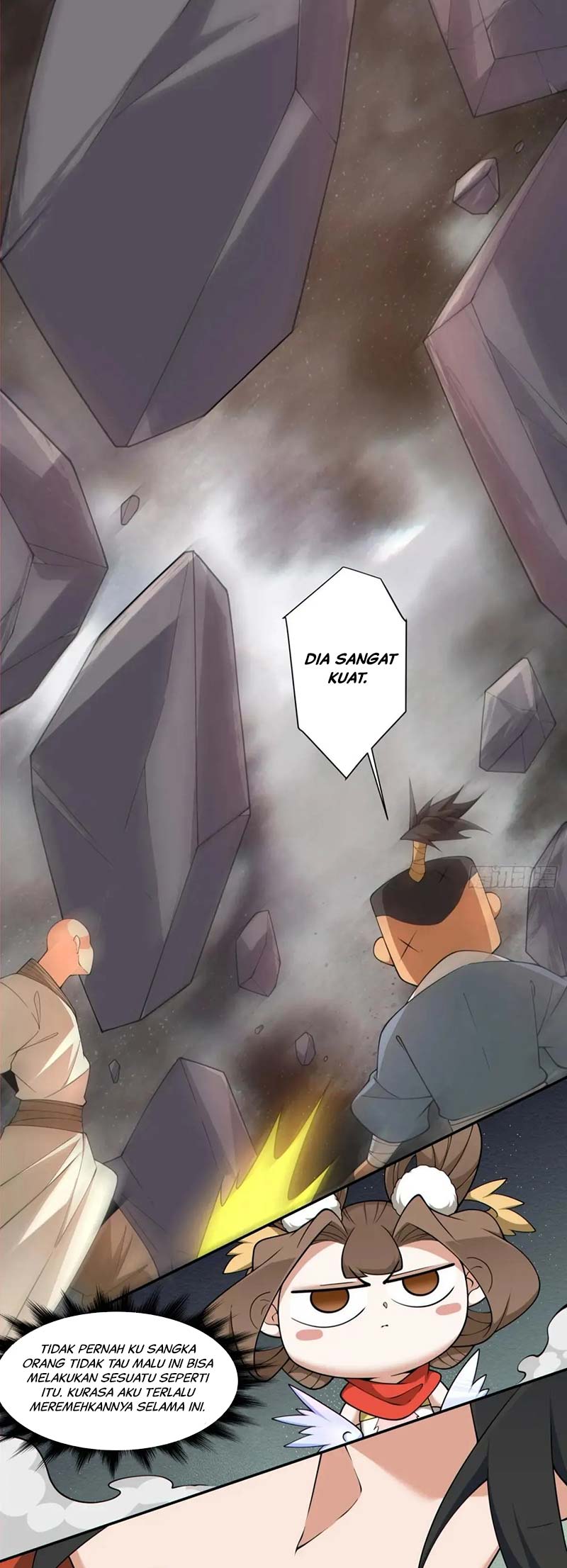 My Disciples Are All Big Villains Chapter 270 Gambar 6