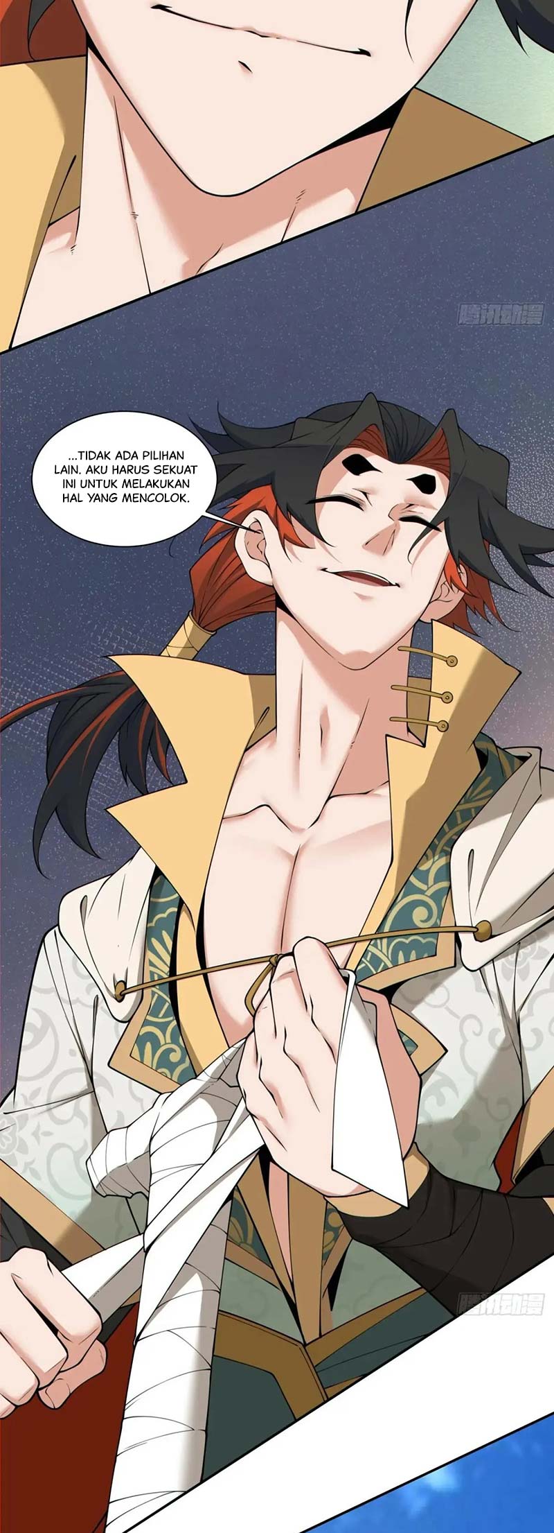 My Disciples Are All Big Villains Chapter 270 Gambar 7