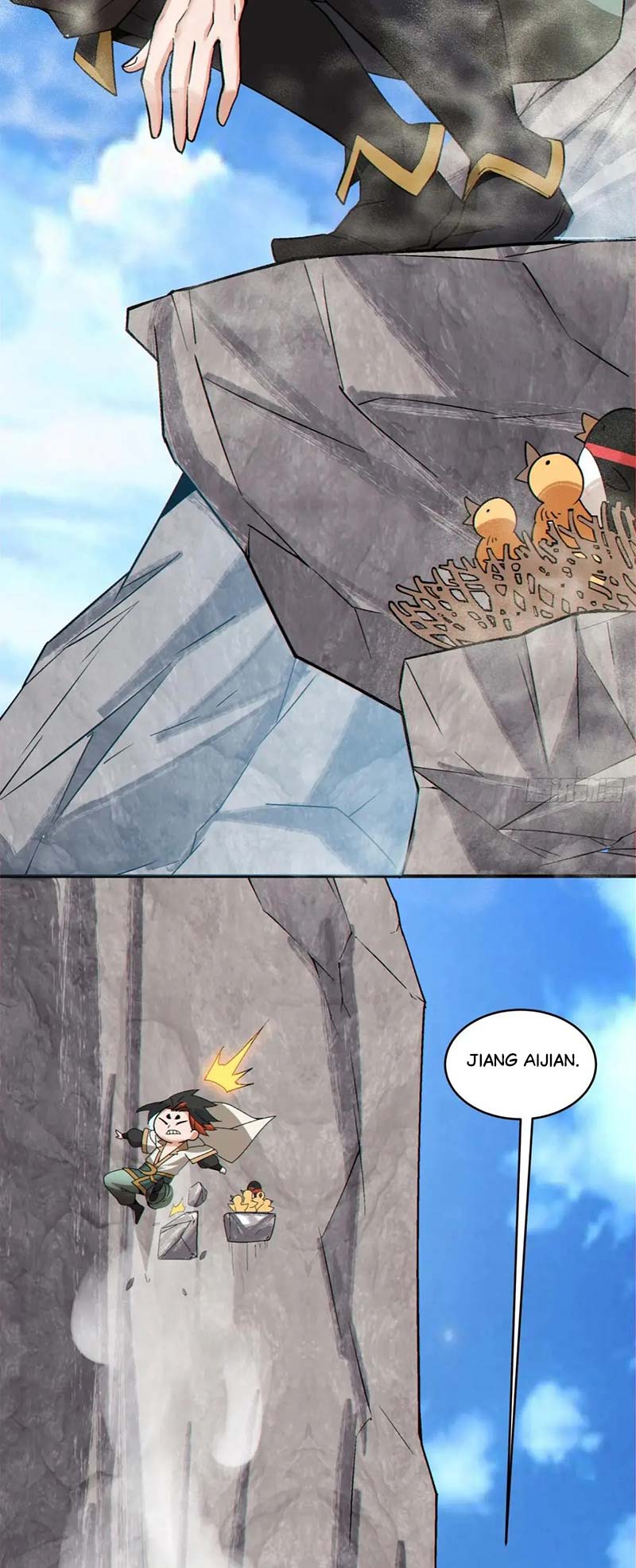 My Disciples Are All Big Villains Chapter 269 Gambar 14