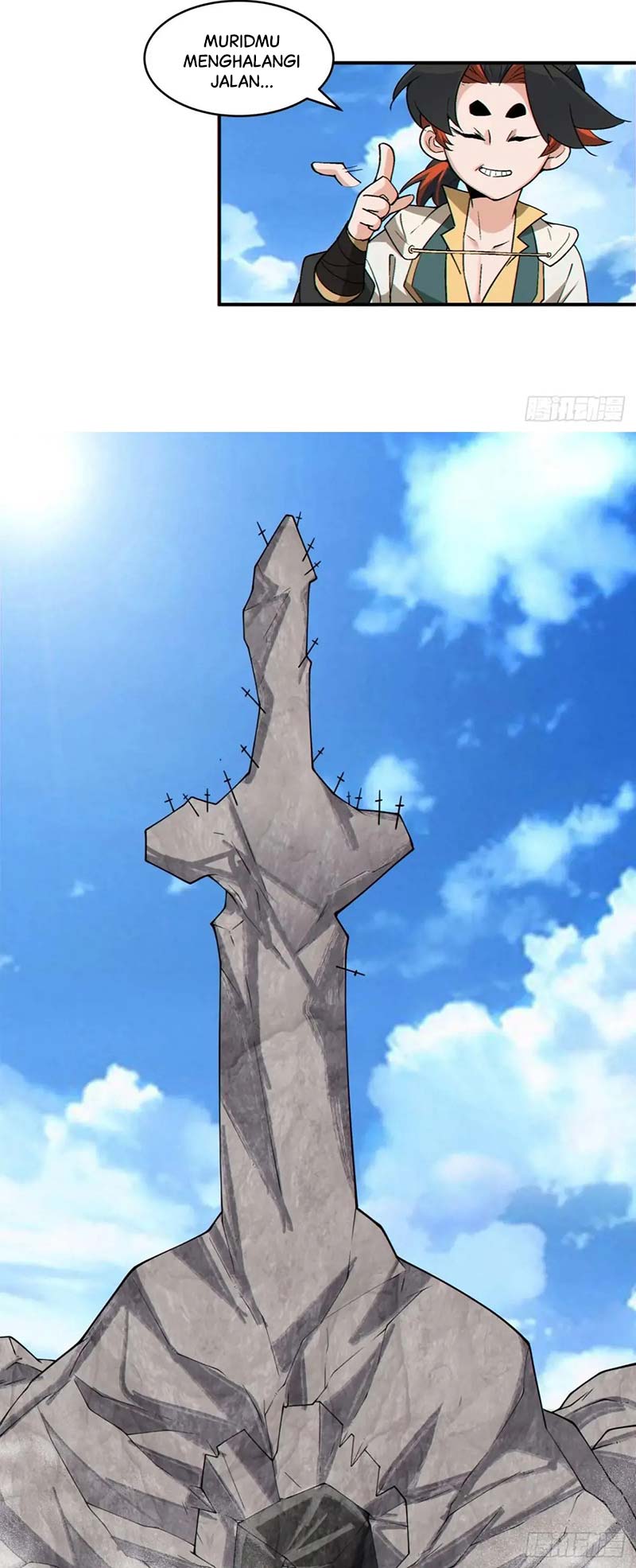 My Disciples Are All Big Villains Chapter 269 Gambar 16