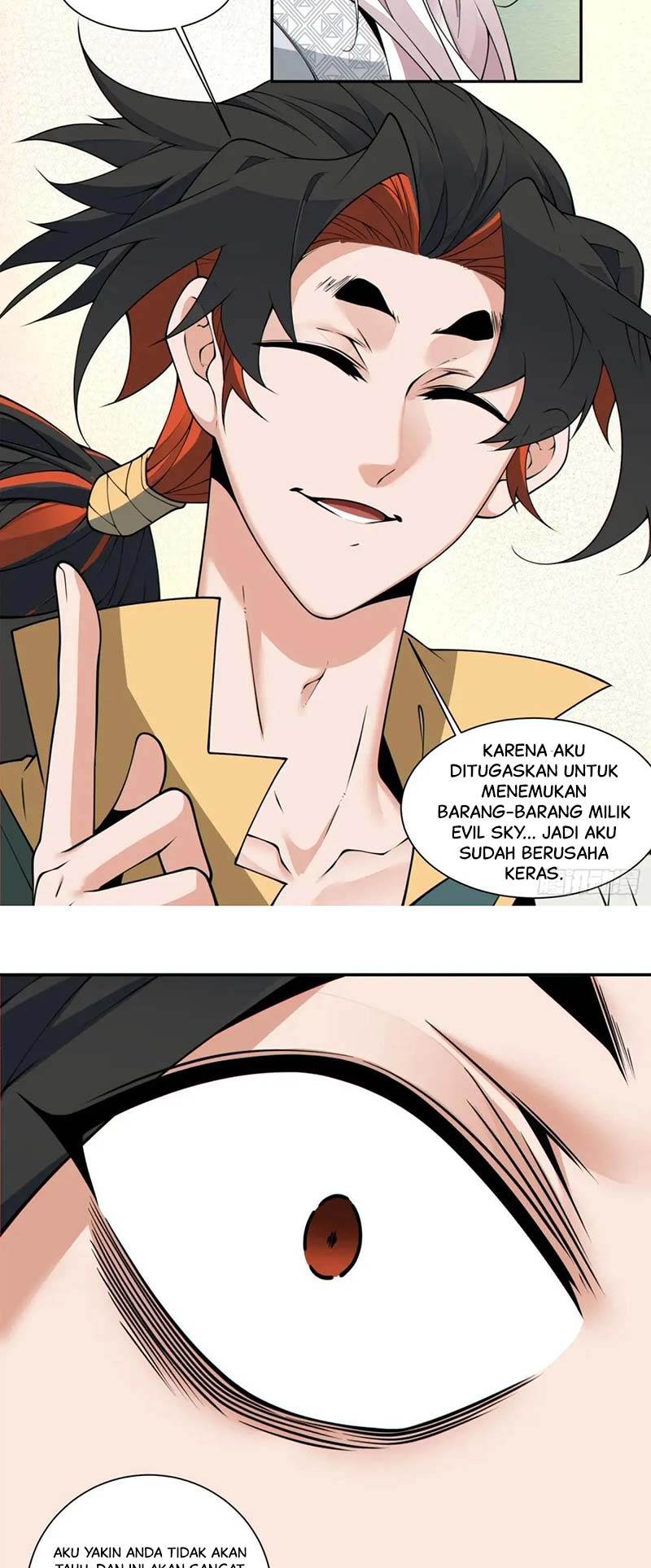 My Disciples Are All Big Villains Chapter 269 Gambar 19