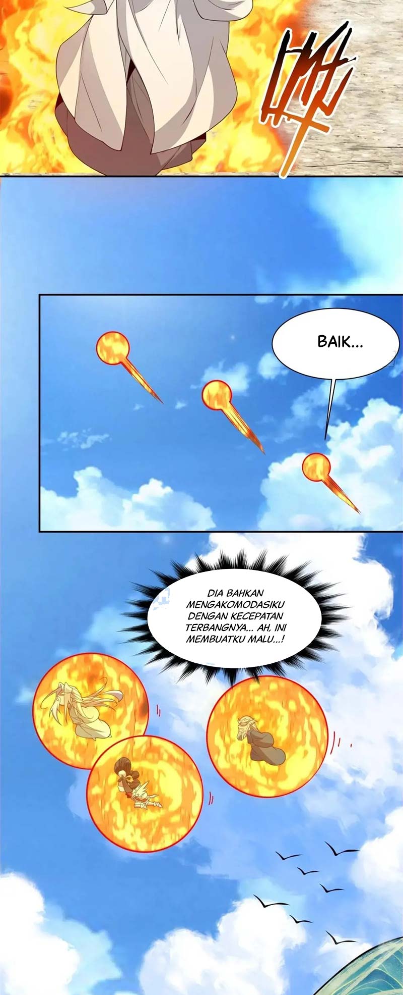 My Disciples Are All Big Villains Chapter 269 Gambar 10