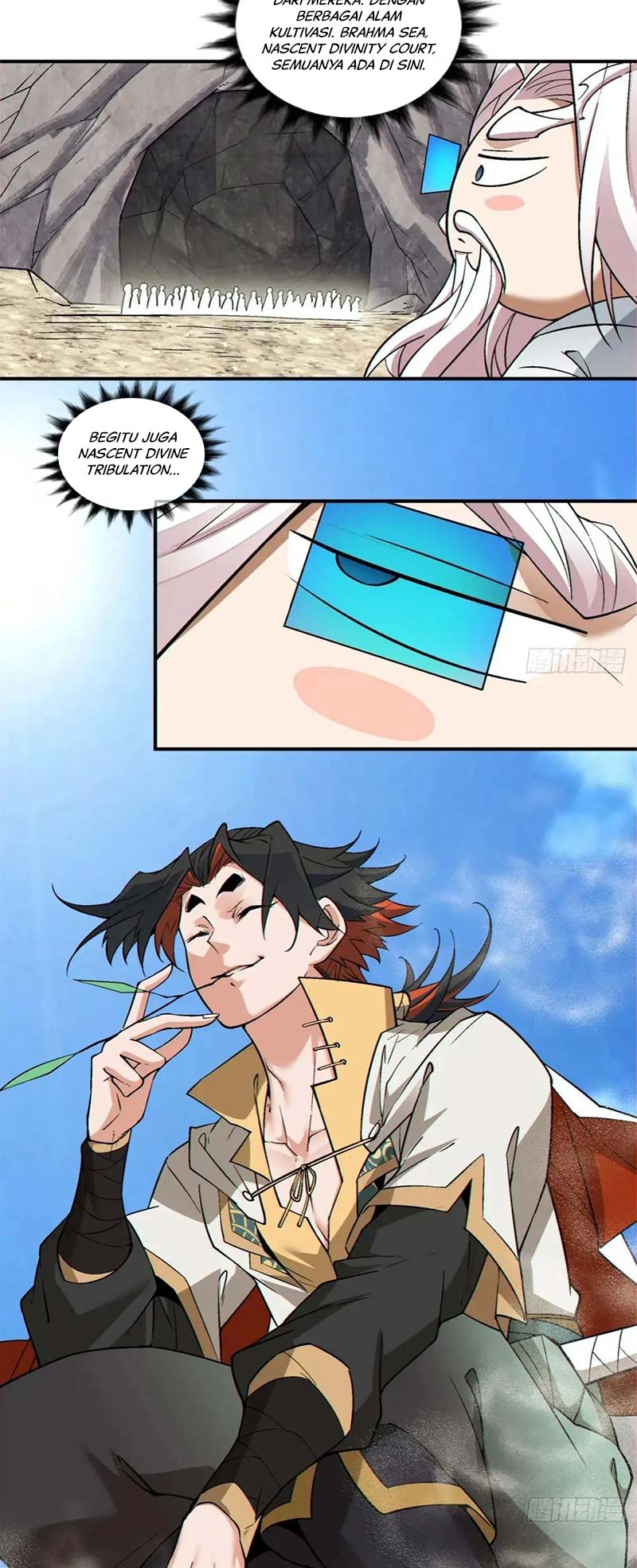 My Disciples Are All Big Villains Chapter 269 Gambar 13