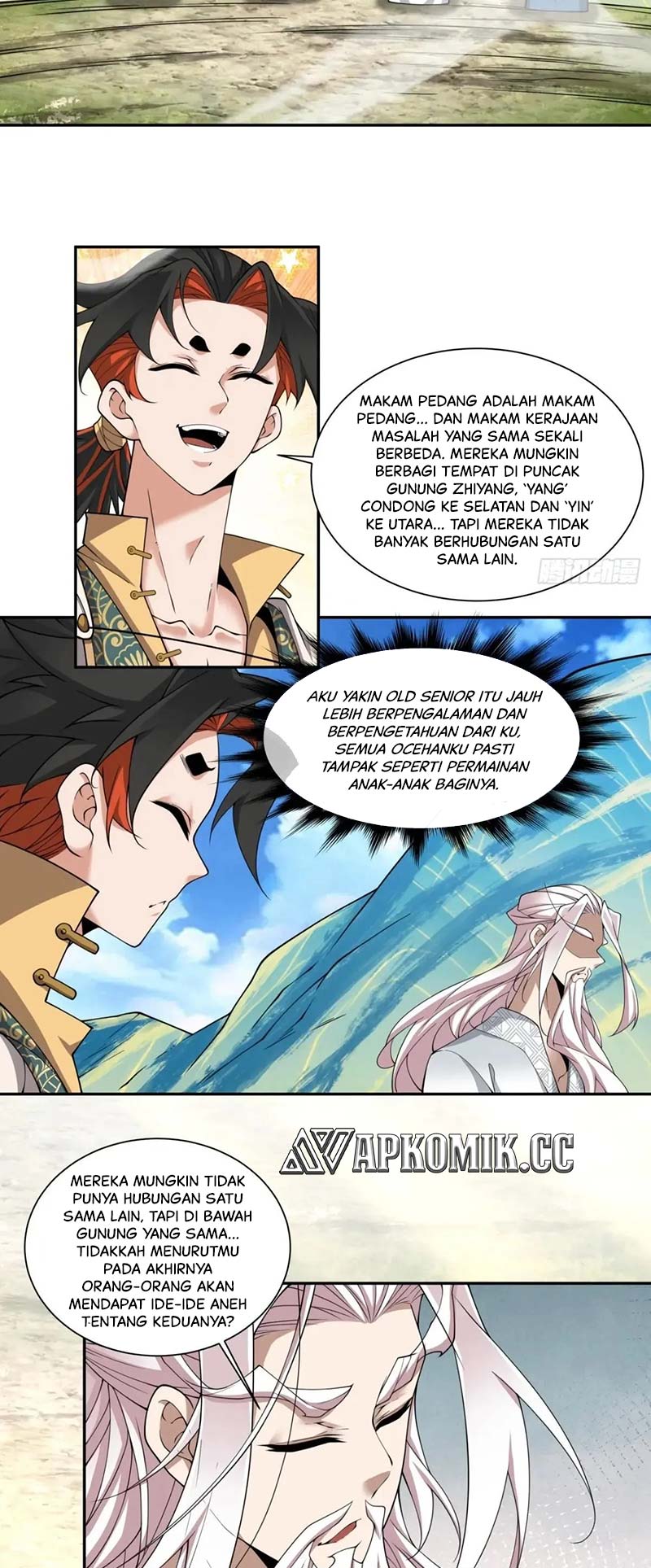 My Disciples Are All Big Villains Chapter 269 Gambar 24