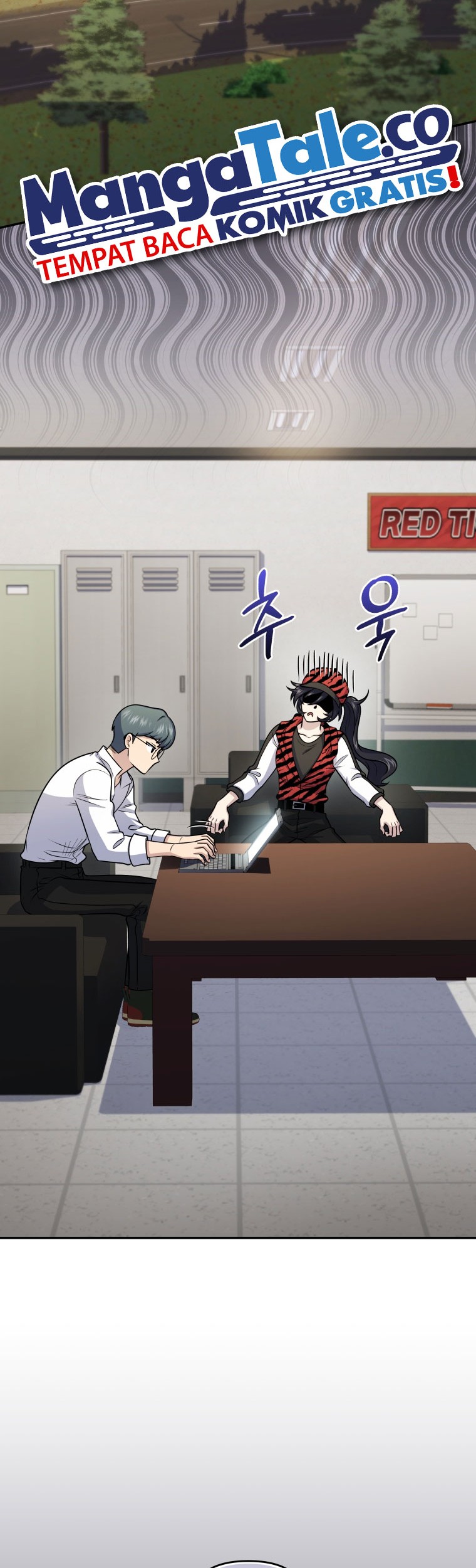 Bizarre Restaurant Chapter 51 Gambar 3