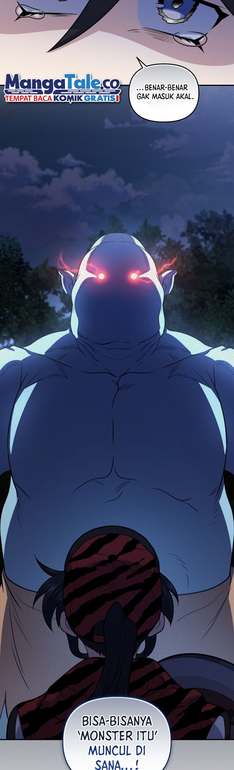 Bizarre Restaurant Chapter 51 Gambar 5