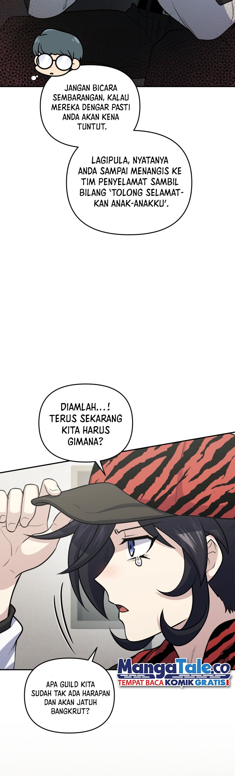 Bizarre Restaurant Chapter 51 Gambar 8