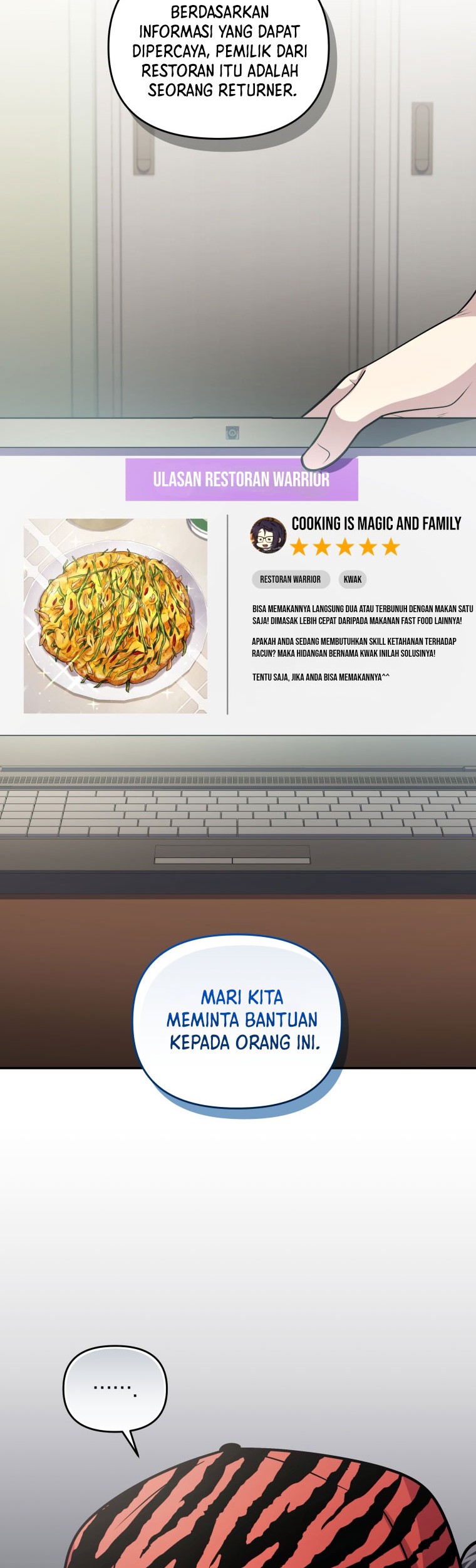 Bizarre Restaurant Chapter 51 Gambar 11